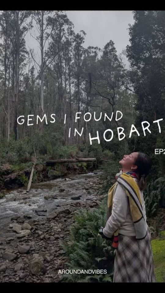 Gems I found in Hobart